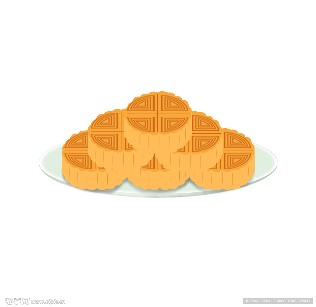 月饼
