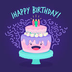 生日蛋糕