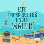 海底世界