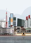 城市