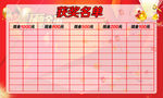 获奖海报