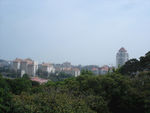 厦门大学建筑远景