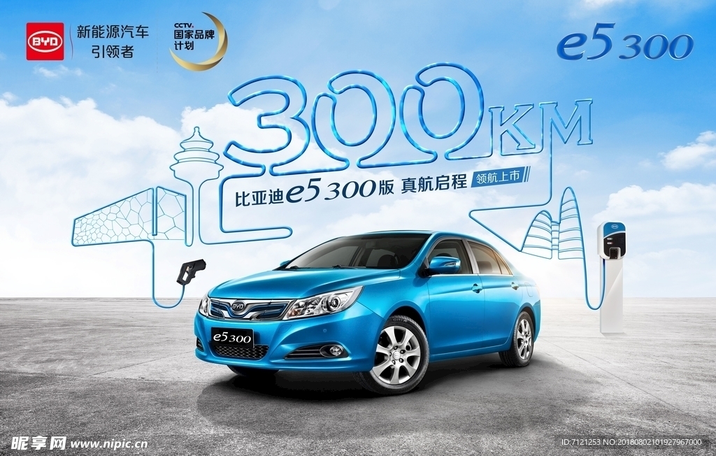 e5300巨幅海报