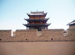 嘉峪关城楼