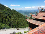 远山风景图