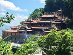 安溪清水岩风景