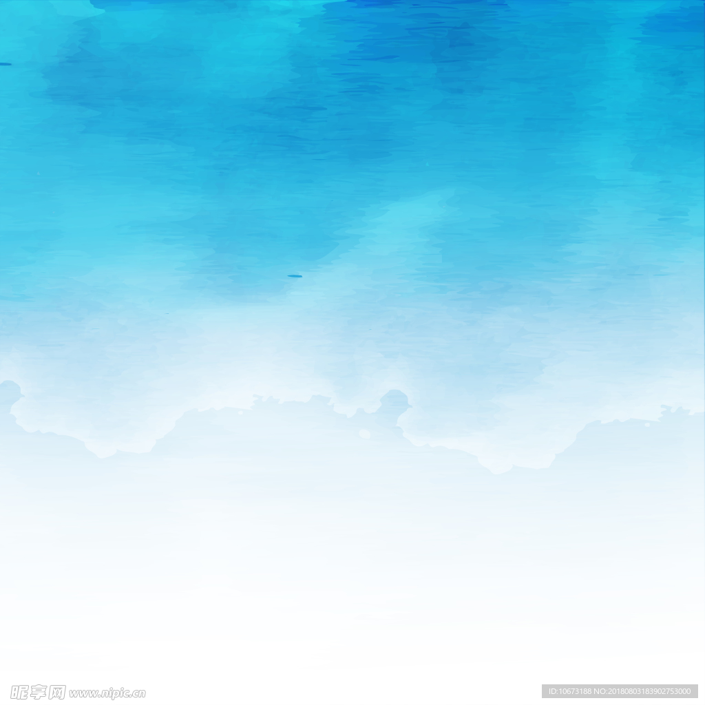 蓝色背景