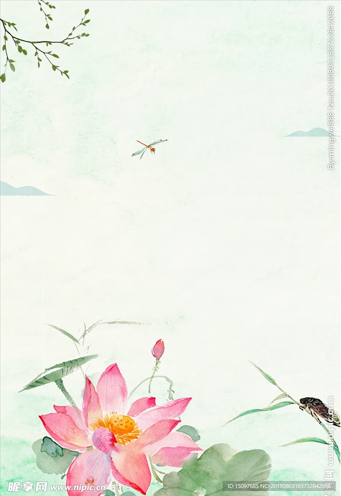 中国风背景