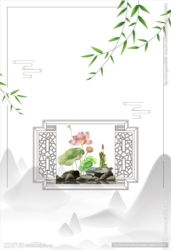 中国风背景