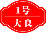 标牌