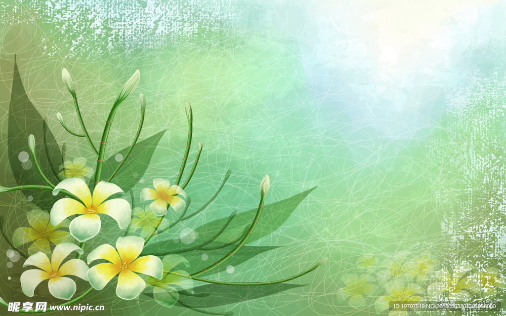 花纹底纹