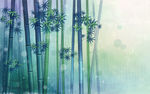 森林背景