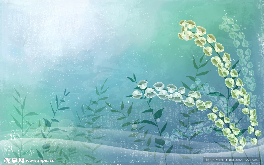 花纹底纹