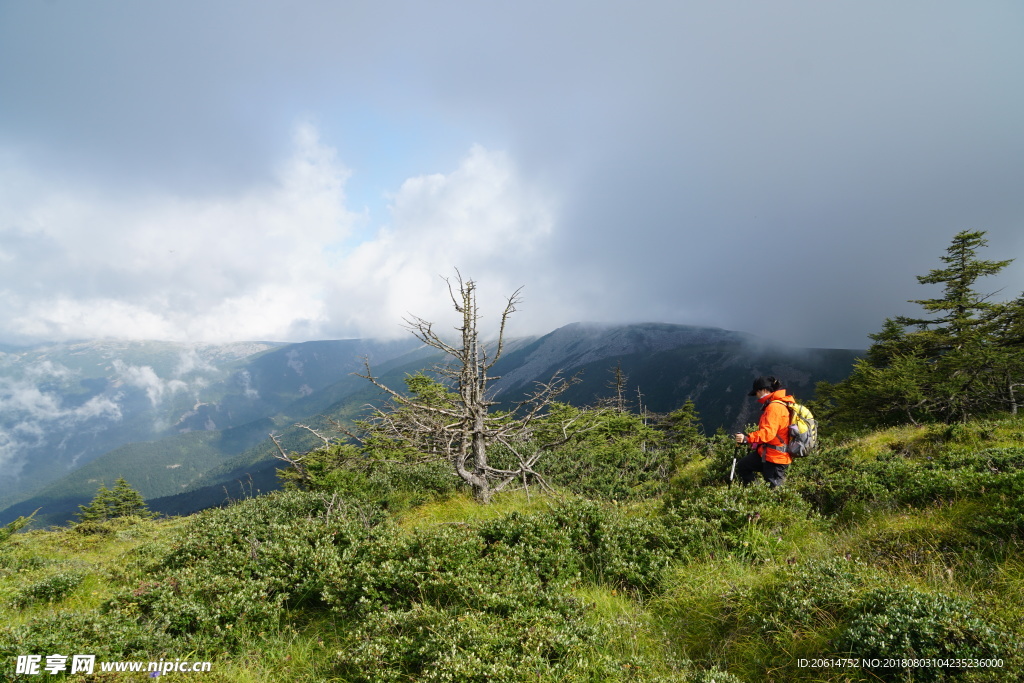 高山风光