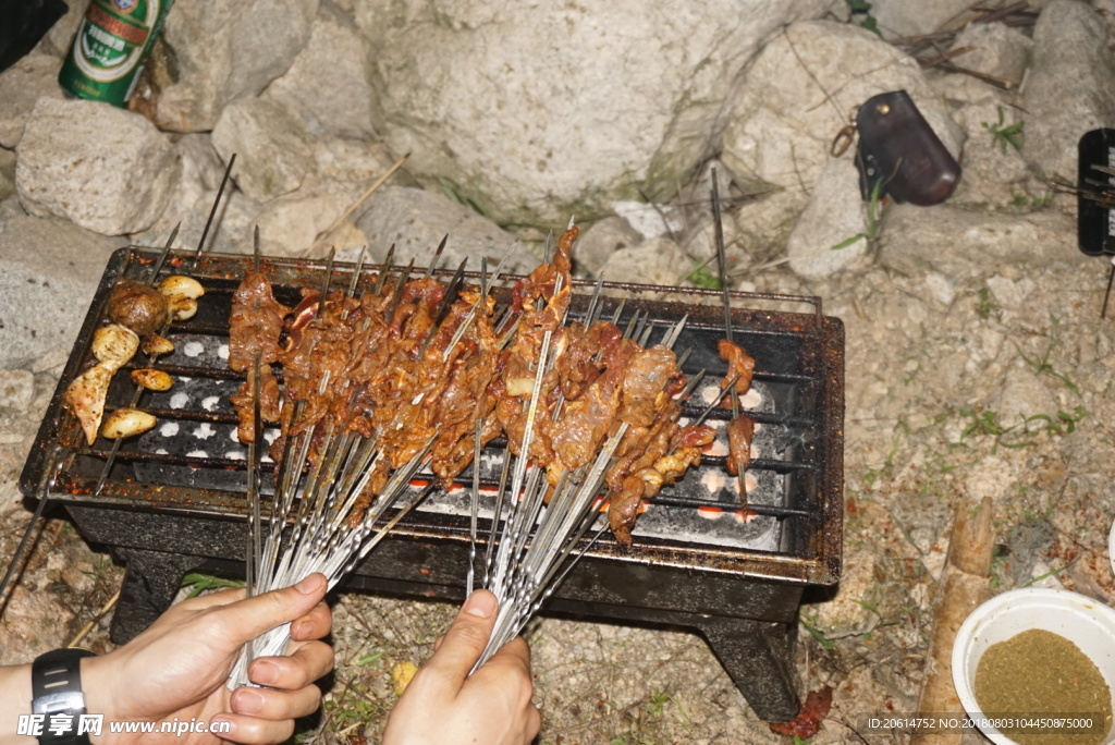 烤肉