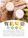 啤酒海报