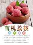 荔枝海报