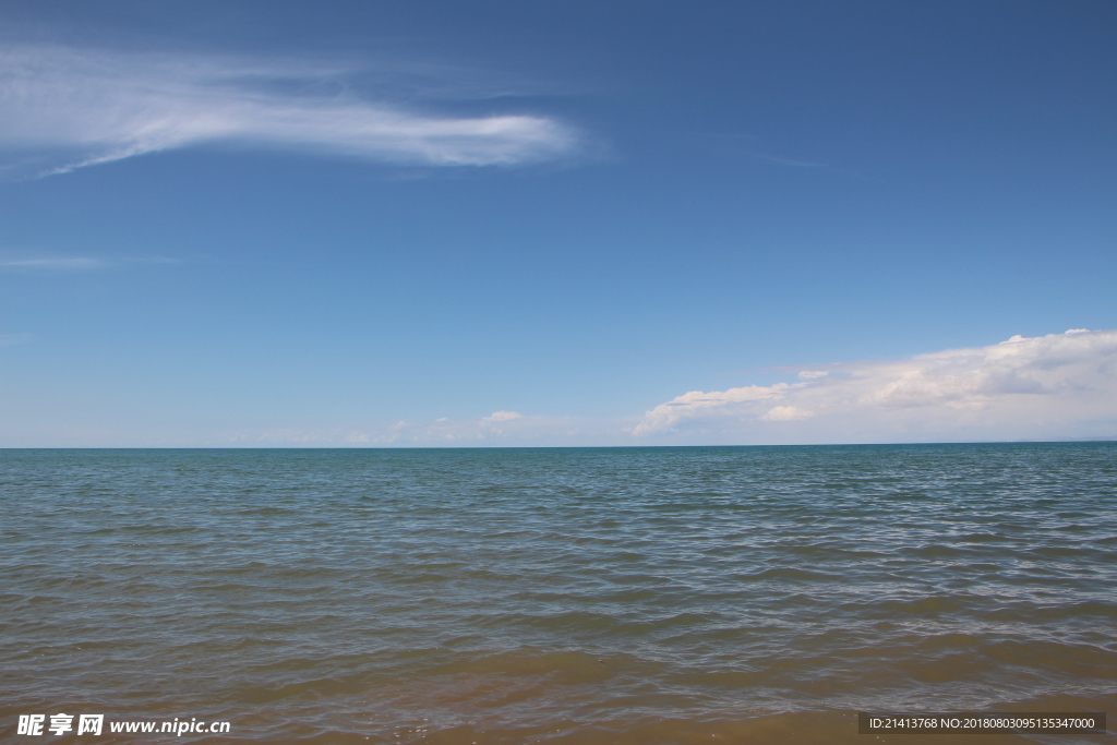 青海湖风景