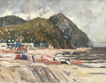 风景油画