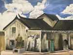 风景油画