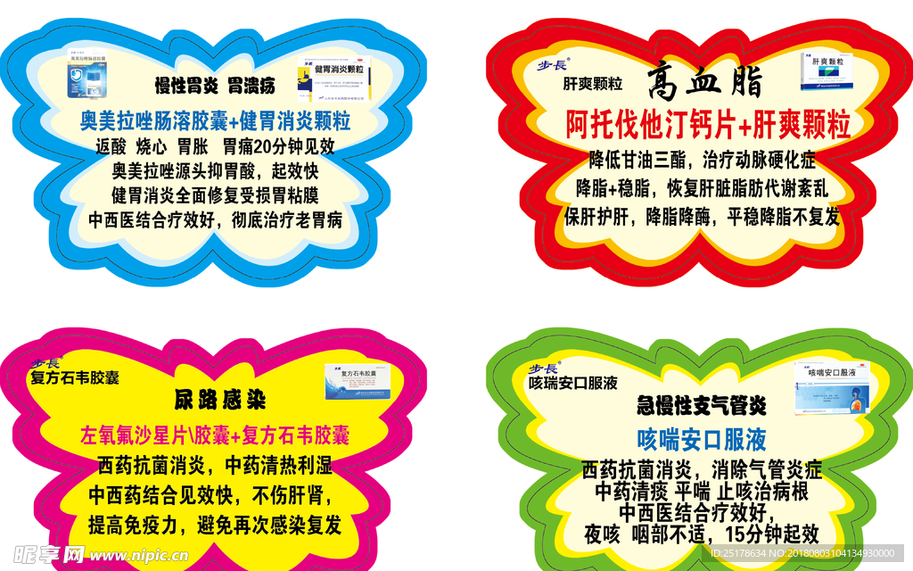 爆炸签