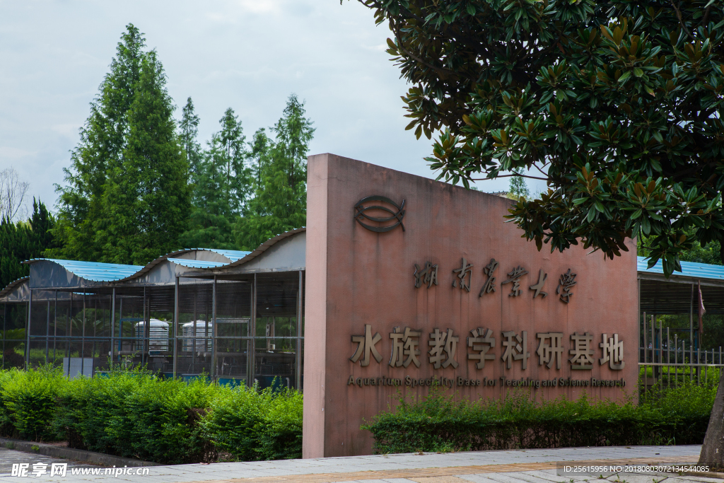 湖南农业大学