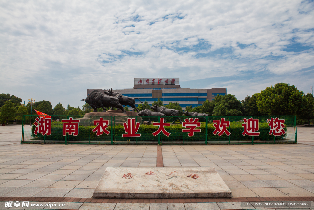 湖南农业大学
