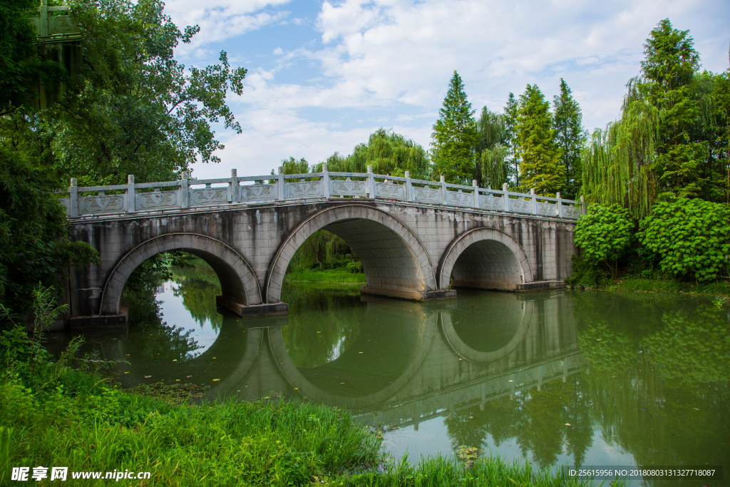 洋湖湿地公园