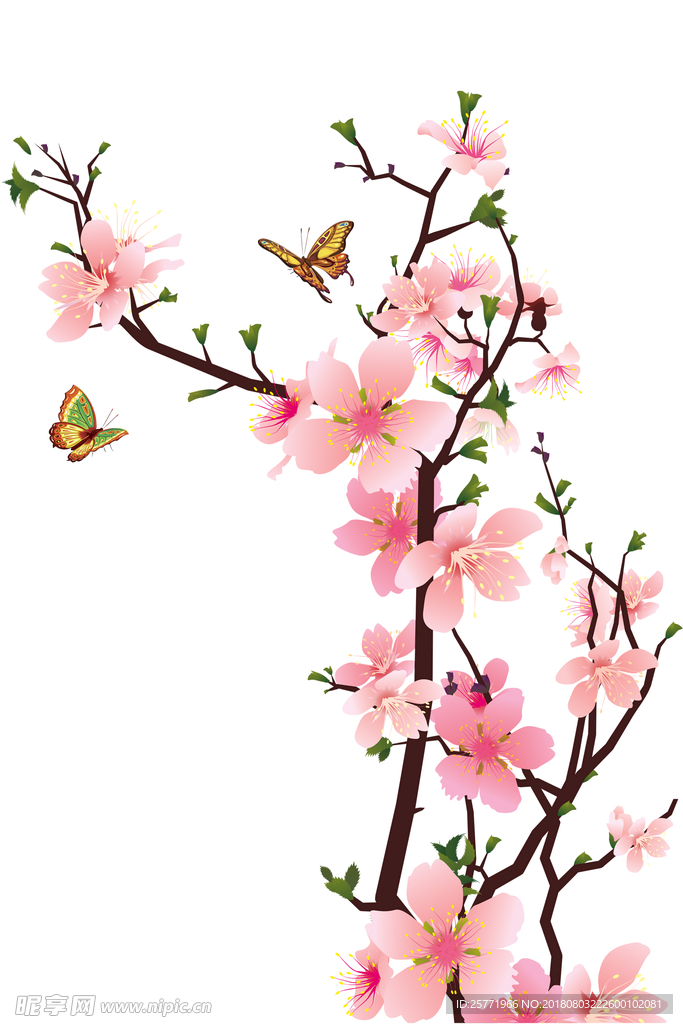 花素材
