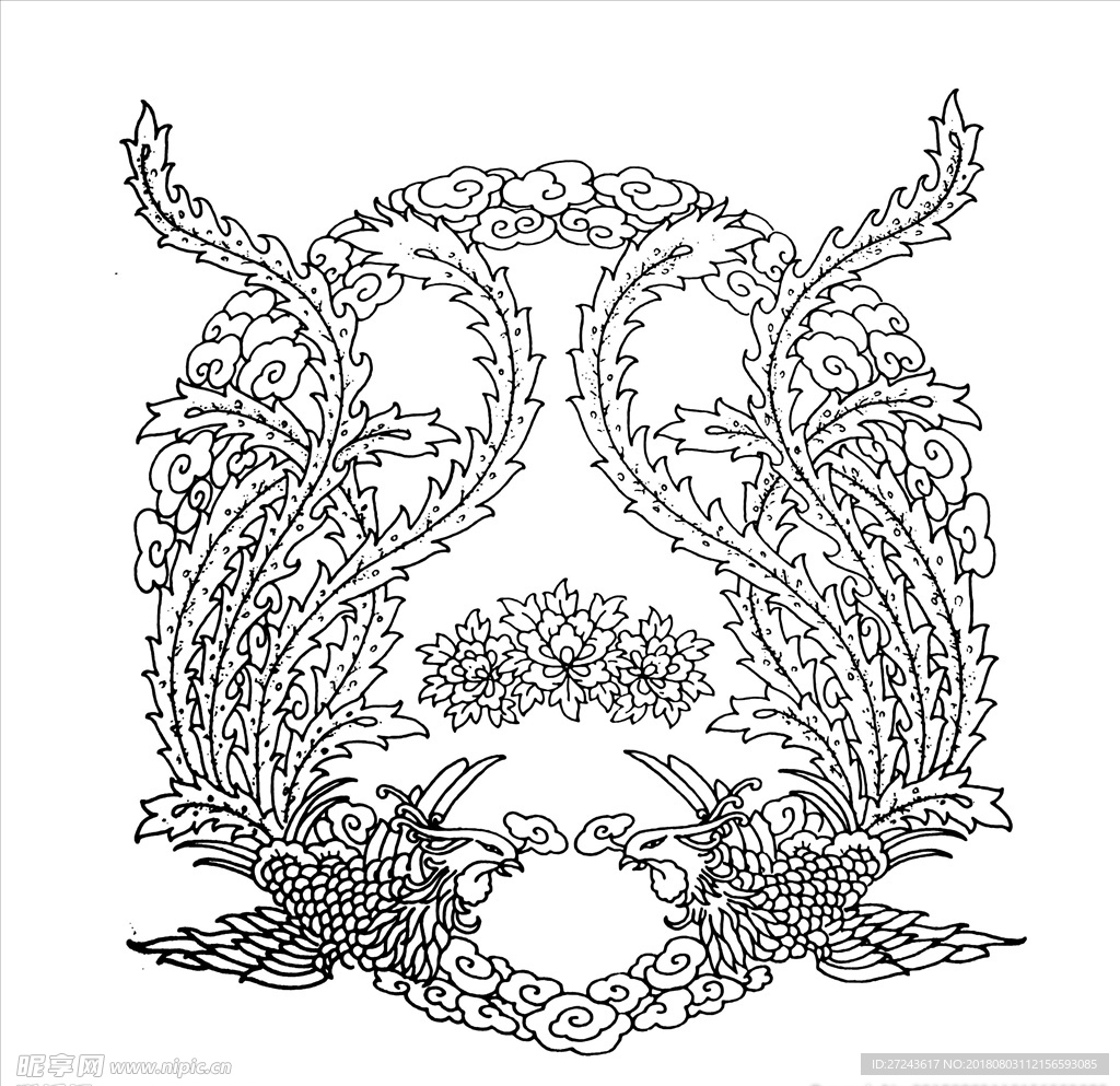 龙纹