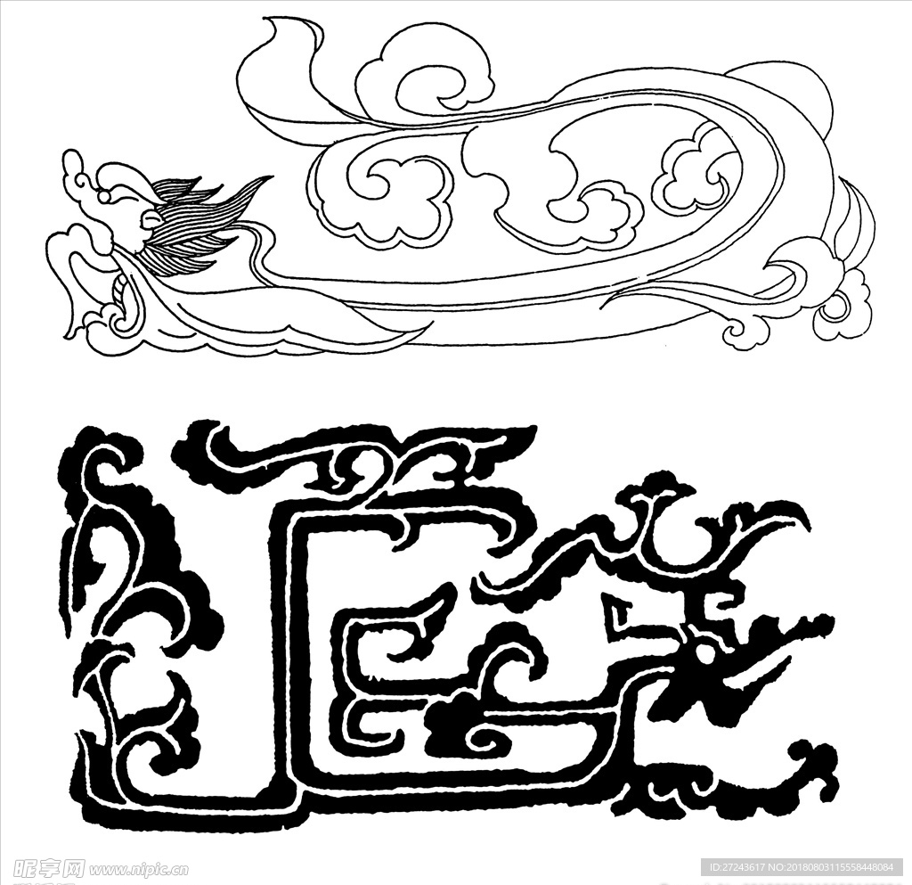 龙纹