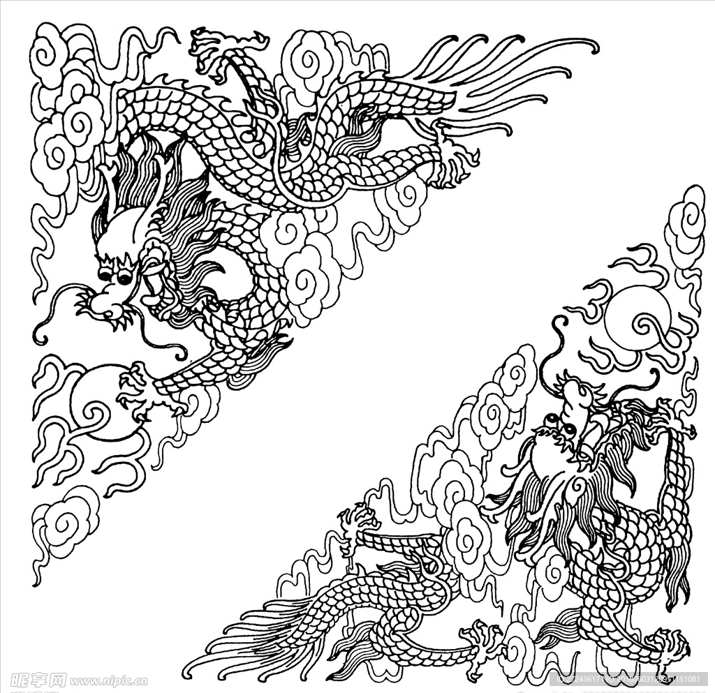 龙纹