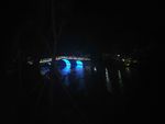 夜晚的桥