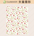 花纹底纹花边背景花纹