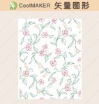 花纹底纹花边背景花纹