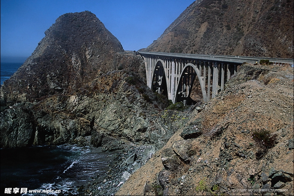 桥的主题 自然景观 环游世界