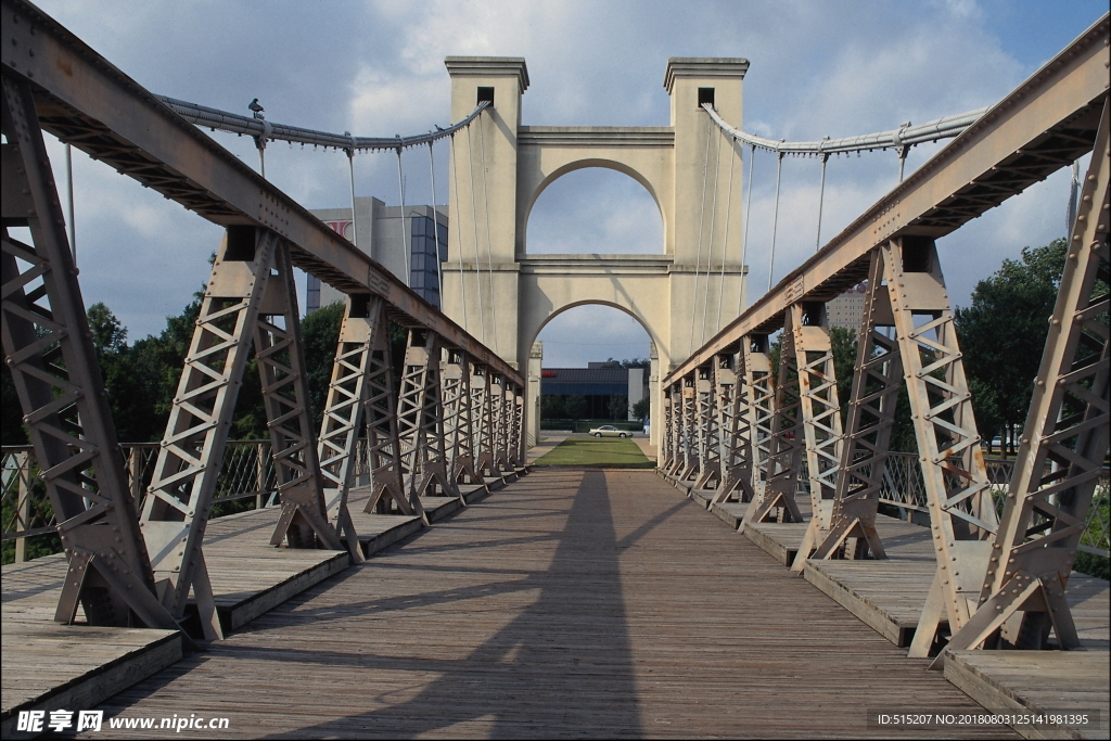 桥的主题 自然景观 环游世界