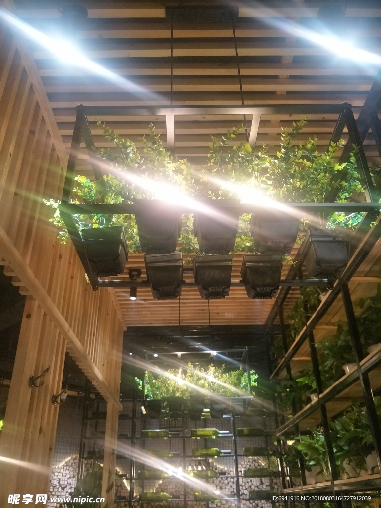 主题餐厅