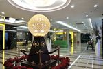 酒店大堂 大堂 豪华酒店 酒店