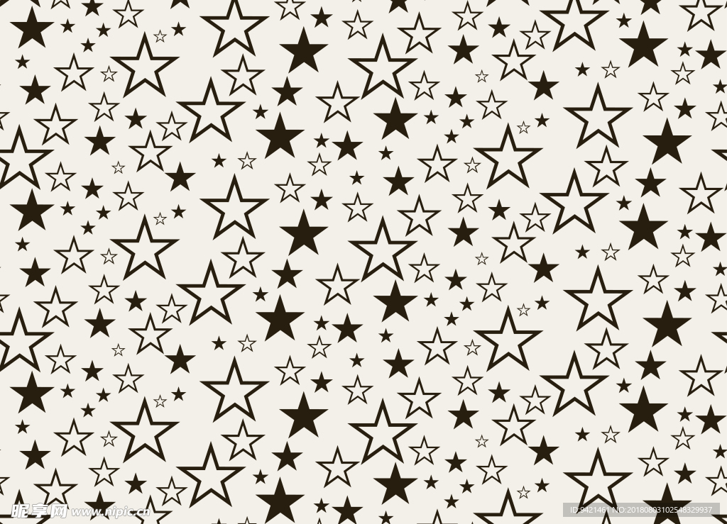 星空底纹