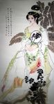 古典美女