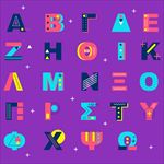 英文字母设计