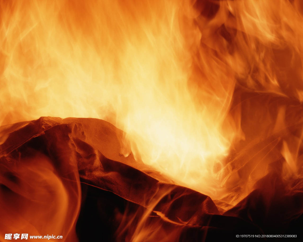 火焰背景