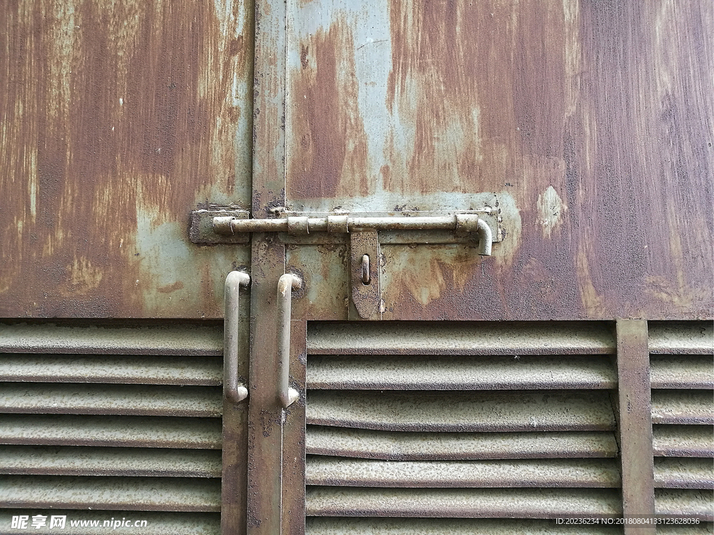 工业遗址