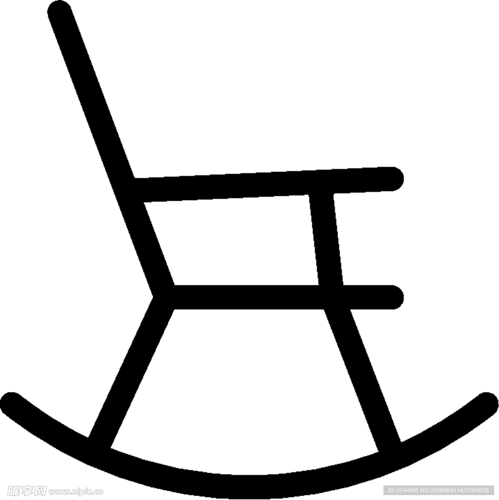 椅子素材