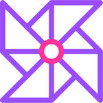 风车素材