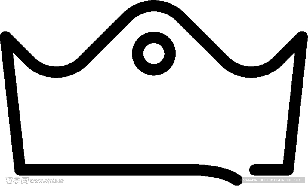 皇冠图标