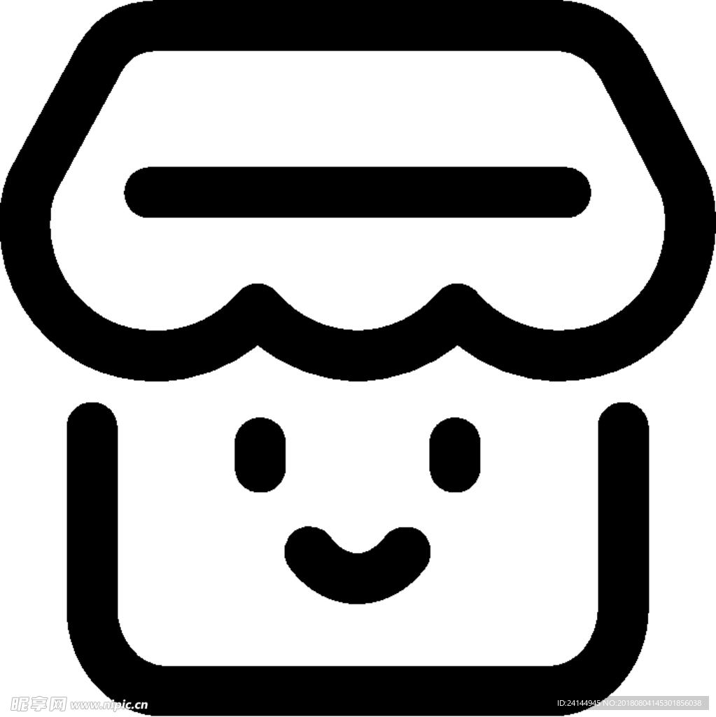 商店图标