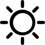 天气图标