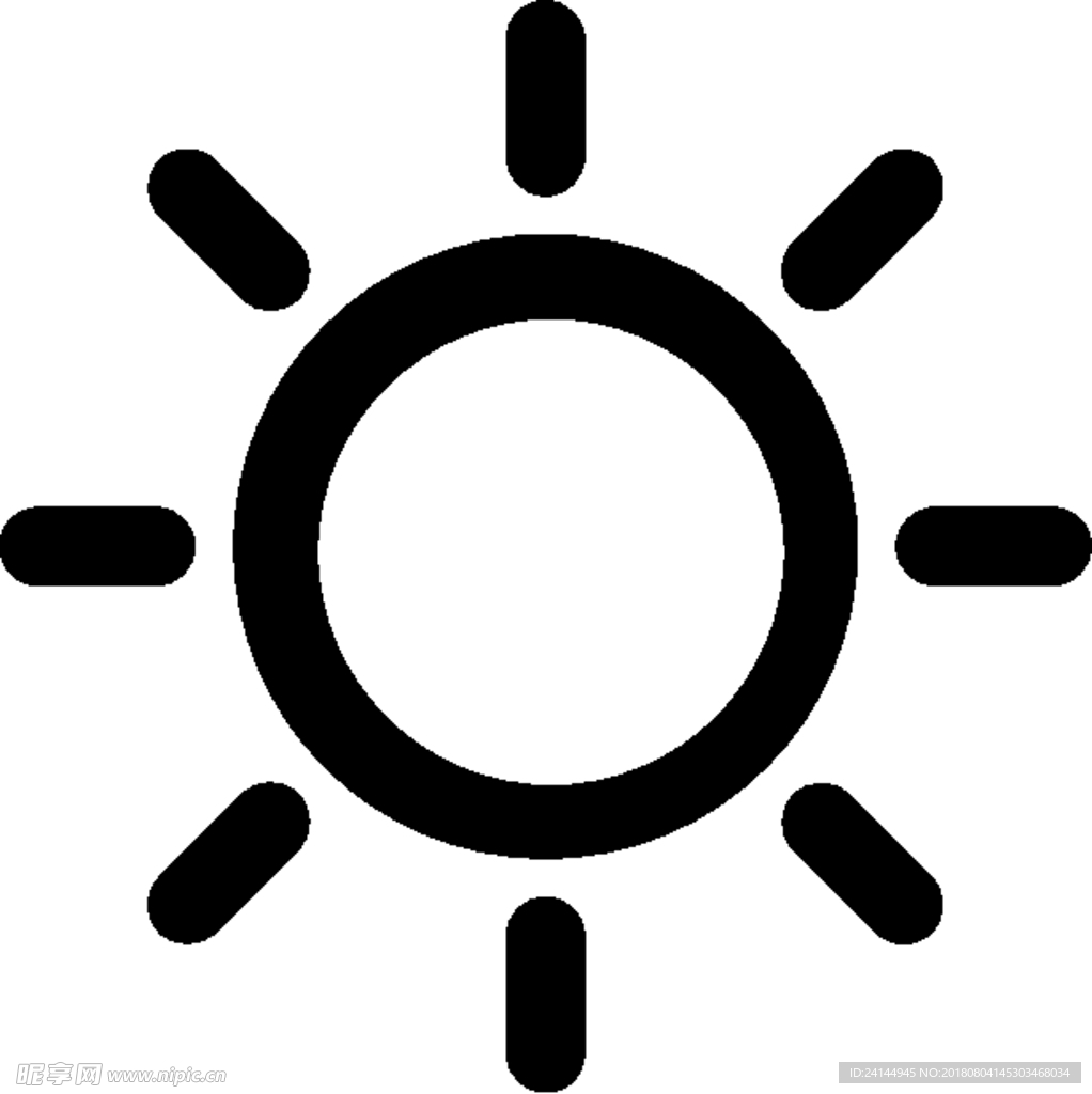 天气图标